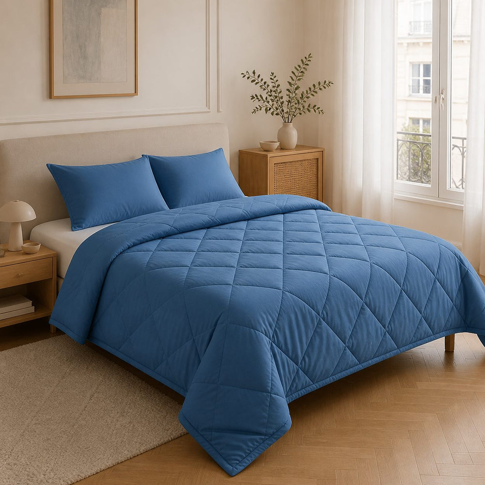 Couette DouceNuit dans une chambre