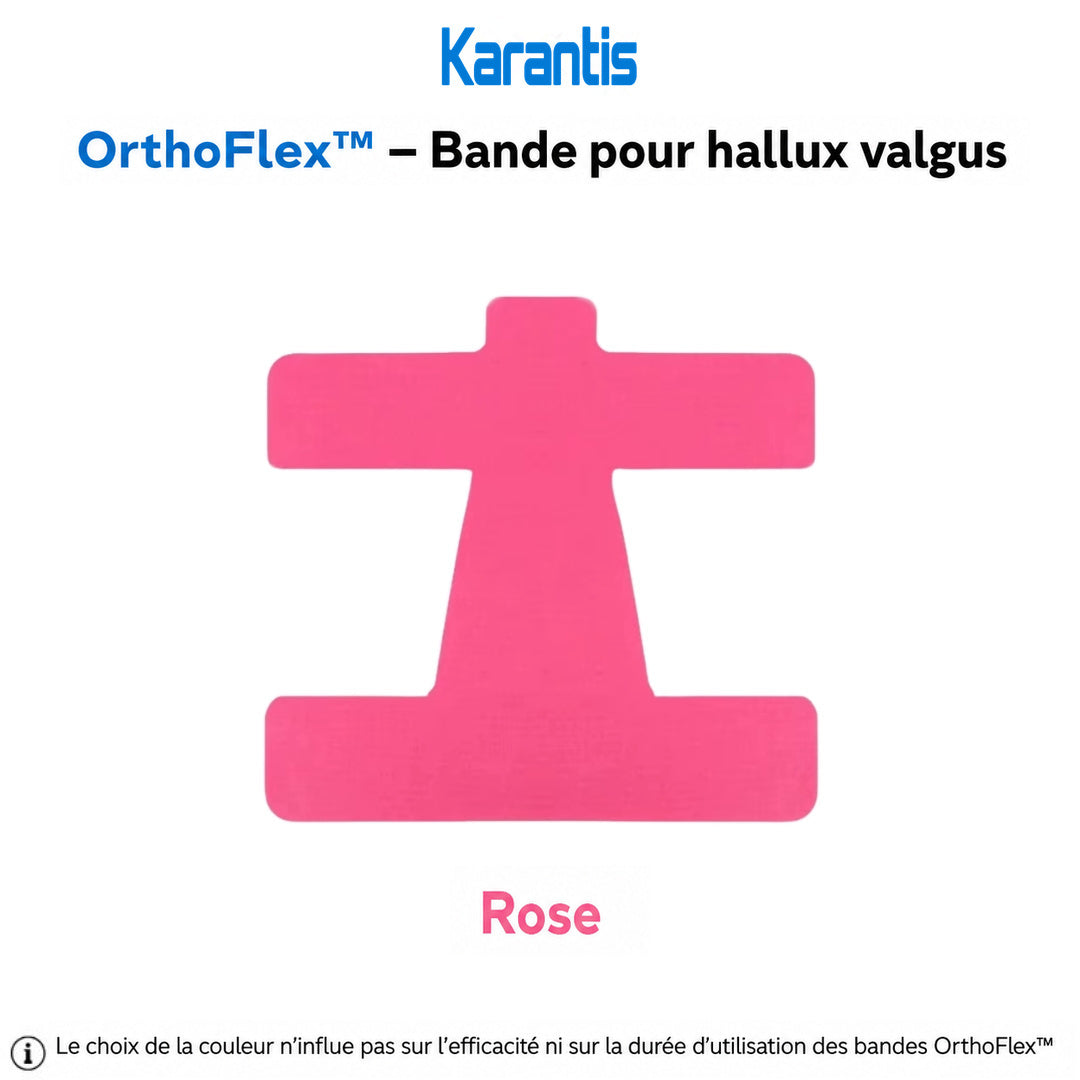 OrthoFlex™ rose